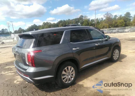 2025 Hyundai Palisade Sel z USA, uszkodzony, nr VIN KM8R2DGE6SU812906